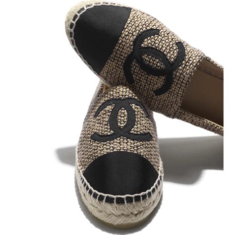 chanel espadrilles replica canada|chanel espadrilles discount.